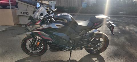 2024 Kawasaki Ninja 1000SX ABS in Vallejo, California - Photo 2