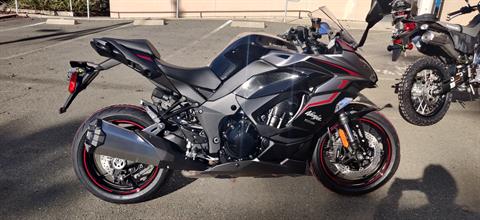 2024 Kawasaki Ninja 1000SX ABS in Vallejo, California - Photo 1