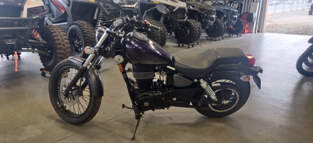 2018 Suzuki Boulevard S40 in Vallejo, California - Photo 2