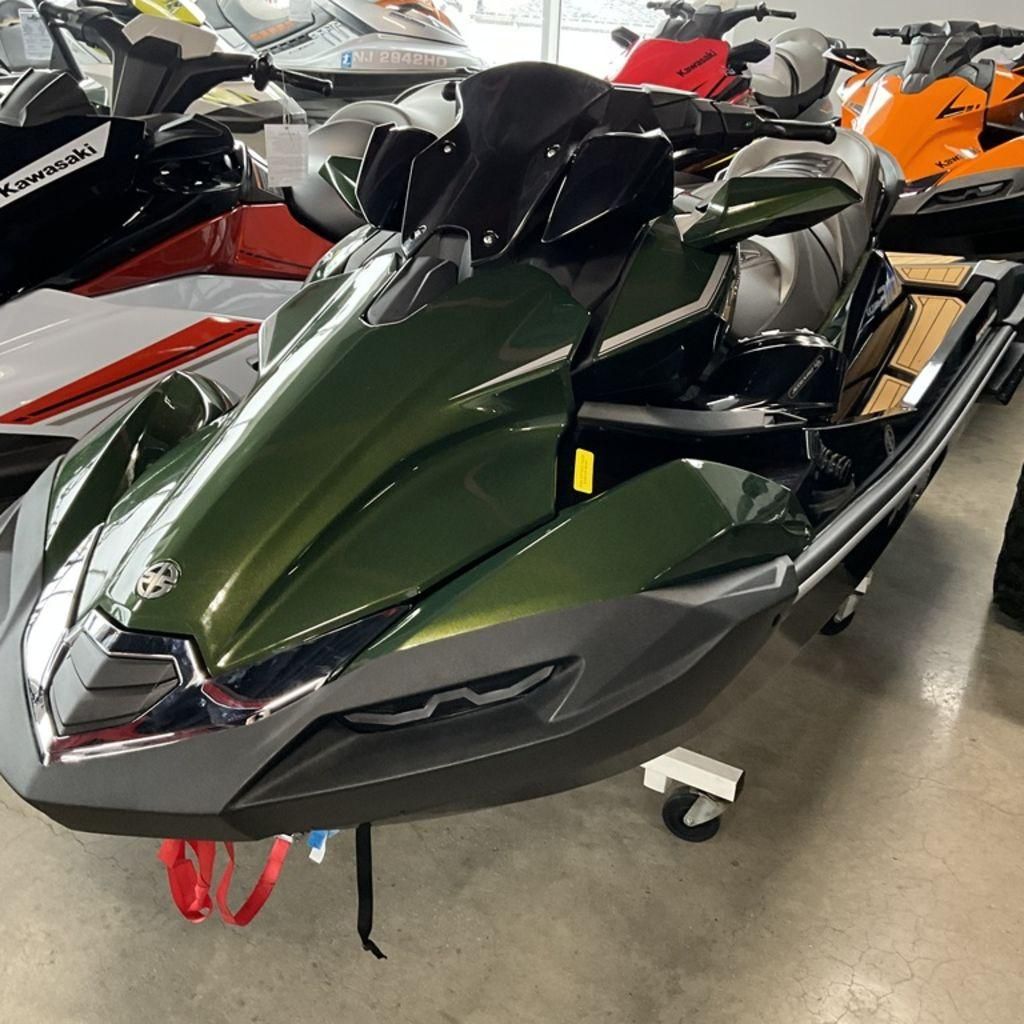 2025 Kawasaki Jet Ski Ultra 310LX in Vallejo, California - Photo 1