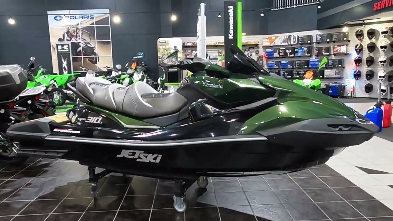 2025 Kawasaki Jet Ski Ultra 310LX in Vallejo, California - Photo 2