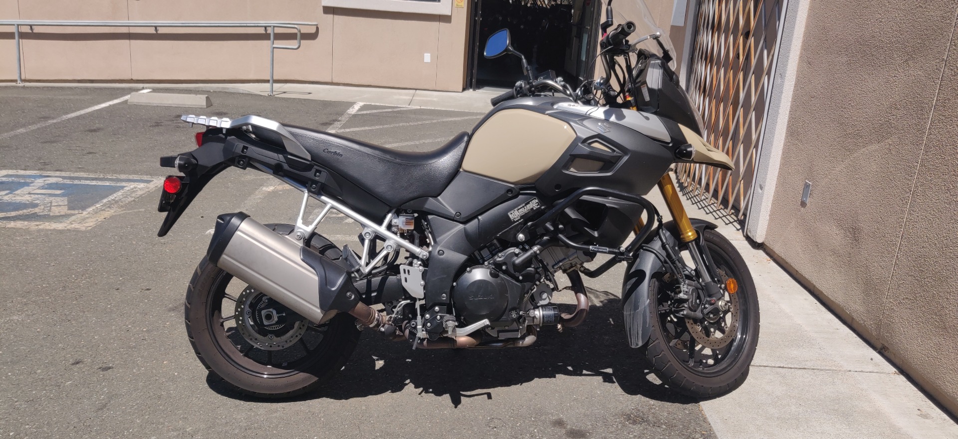 2014 Suzuki V-Strom 1000 ABS in Vallejo, California - Photo 1