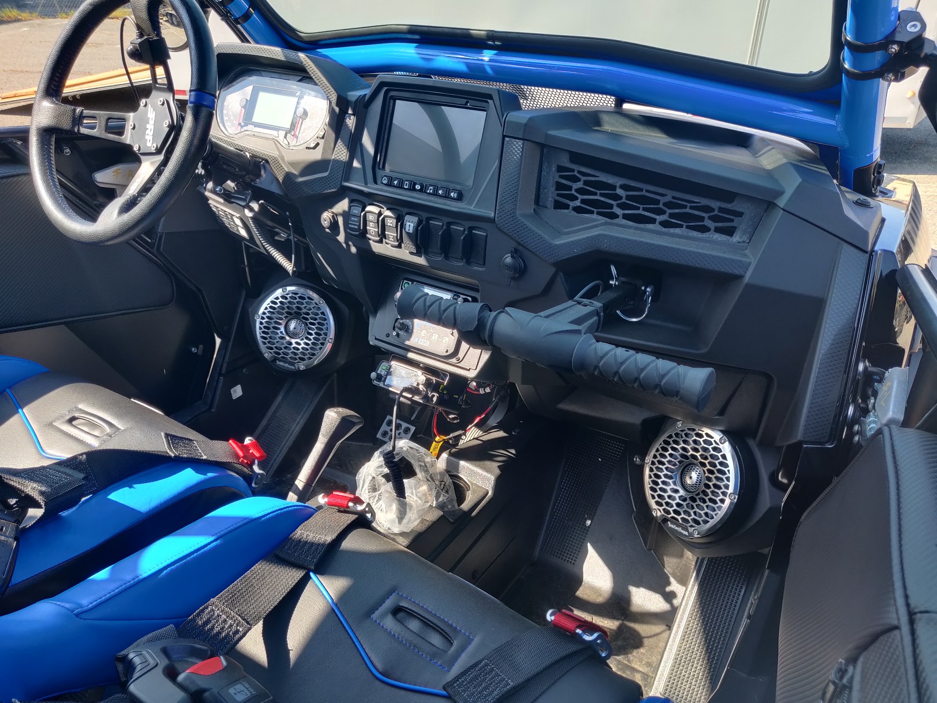 2021 Polaris RZR Turbo S 4 in Vallejo, California - Photo 12