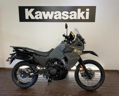 2023 Kawasaki KLR 650 S in Vallejo, California - Photo 1