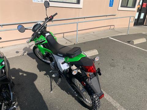 2023 Kawasaki KLX 300 in Vallejo, California - Photo 3