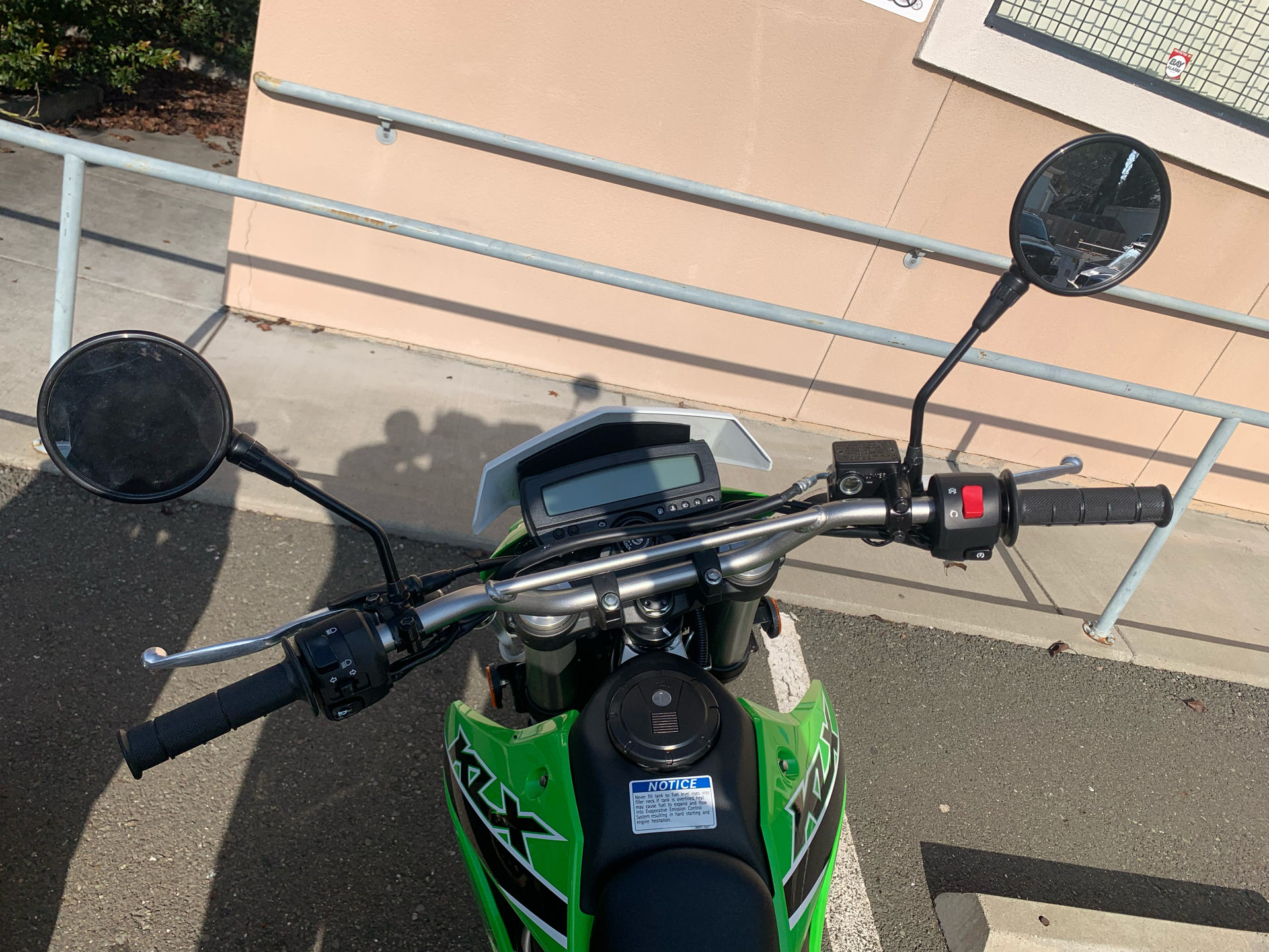 2023 Kawasaki KLX 300 in Vallejo, California - Photo 4