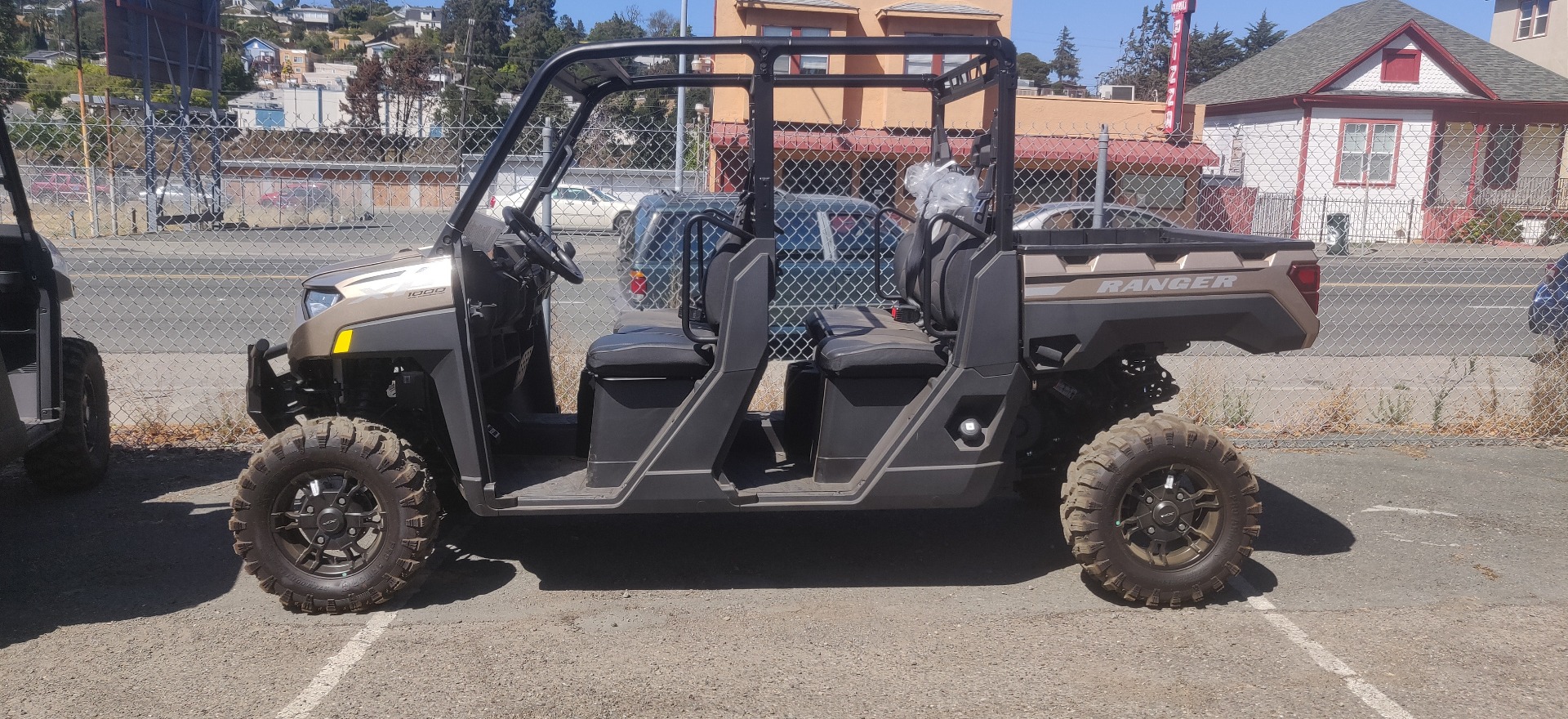 2023 Polaris Ranger Crew XP 1000 Premium in Vallejo, California - Photo 1