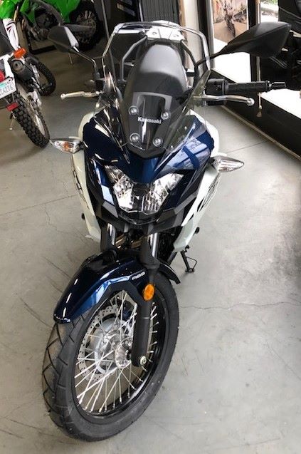 2022 Kawasaki Versys-X 300 ABS in Vallejo, California - Photo 2