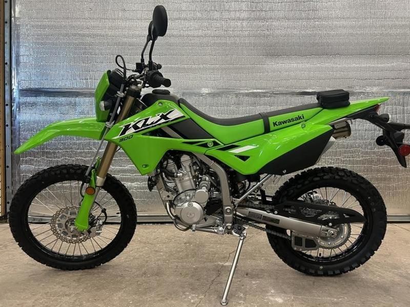 2025 Kawasaki KLX 300 in Vallejo, California - Photo 1