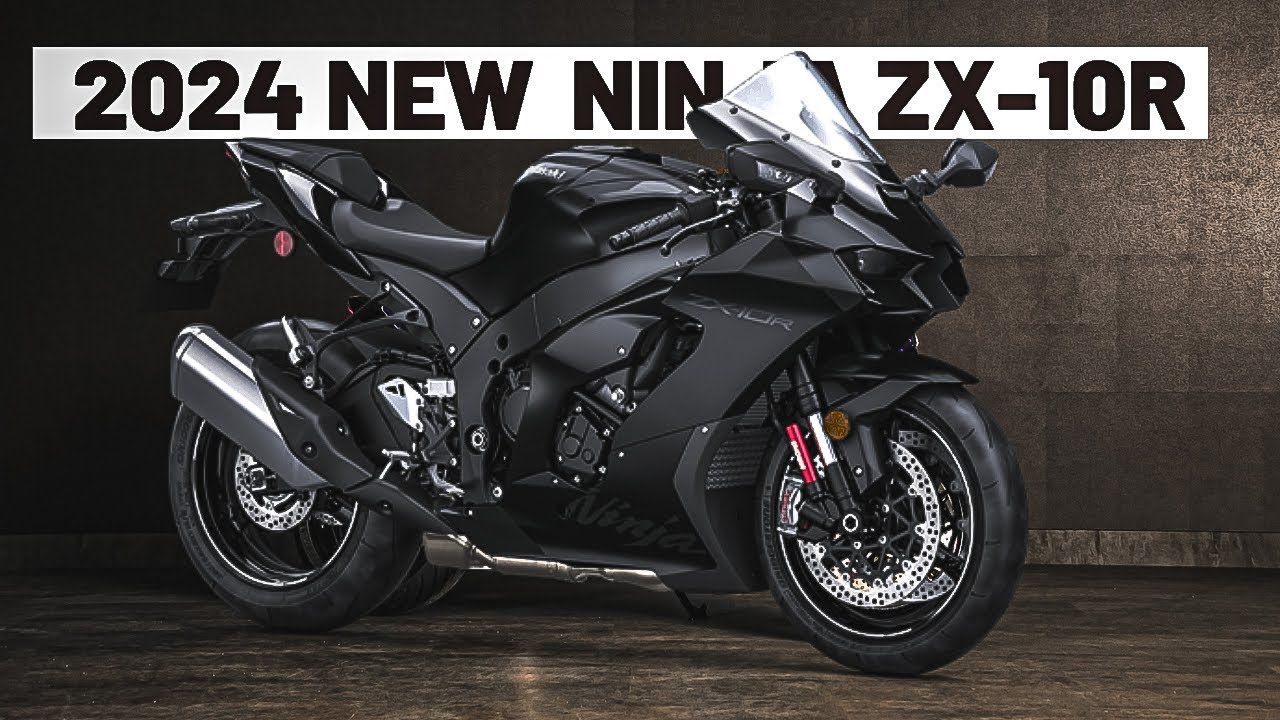 2024 Kawasaki Ninja ZX10R ABS in Vallejo, California