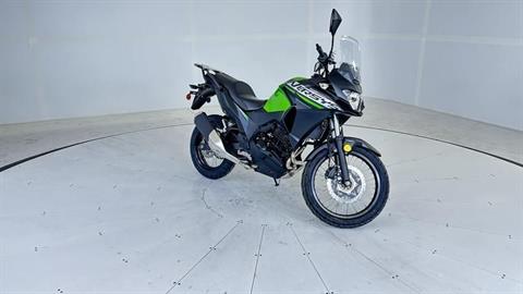 2025 Kawasaki Versys-X 300 ABS in Vallejo, California