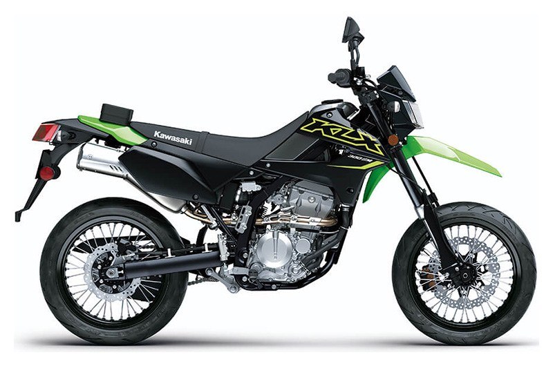 2021 Kawasaki KLX300SM in Vallejo, California - Photo 1