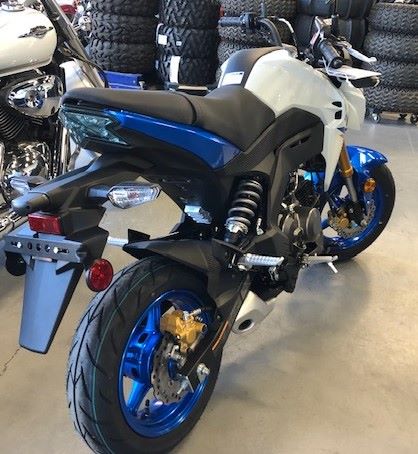 2022 Kawasaki Z125 Pro in Vallejo, California - Photo 5