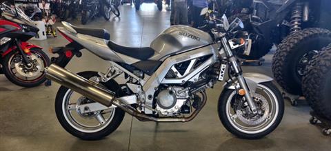 2003 Suzuki SV650 in Vallejo, California - Photo 1