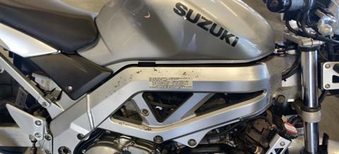 2003 Suzuki SV650 in Vallejo, California - Photo 2