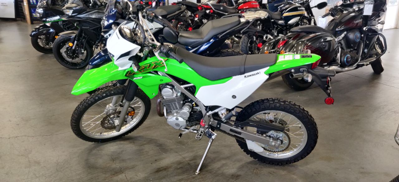 2022 Kawasaki KLX 230S in Vallejo, California - Photo 1