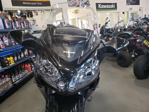 2021 Kawasaki Concours 14 ABS in Vallejo, California - Photo 9