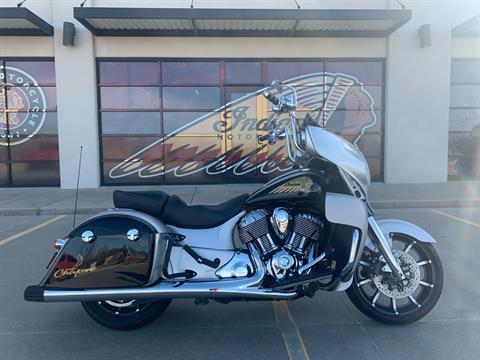 2017 Indian Chieftain® Limited in Norman, Oklahoma - Photo 1