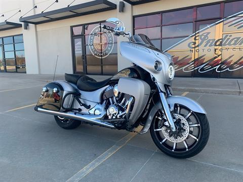 2017 Indian Chieftain® Limited in Norman, Oklahoma - Photo 2