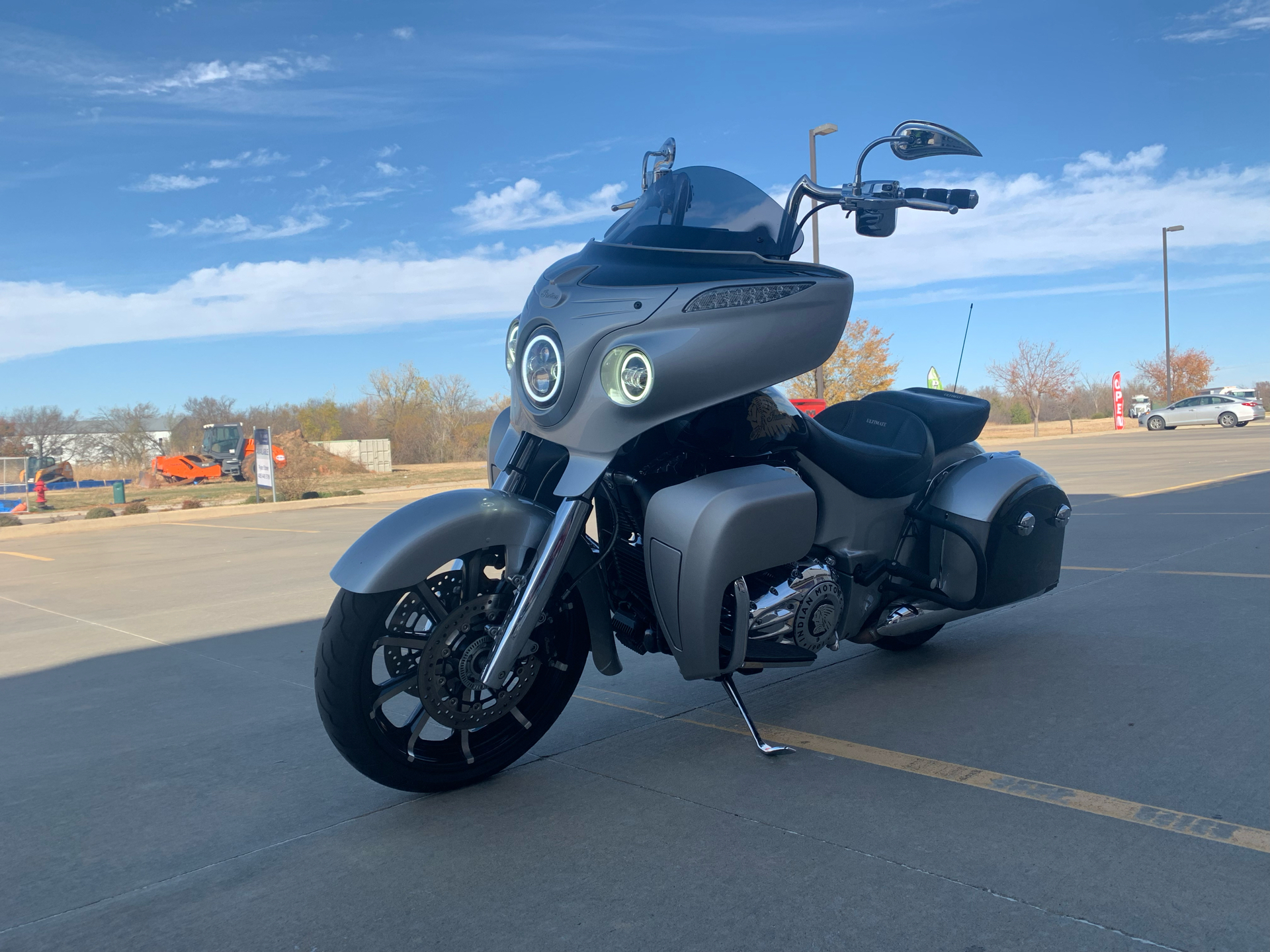 2017 Indian Chieftain® Limited in Norman, Oklahoma - Photo 4