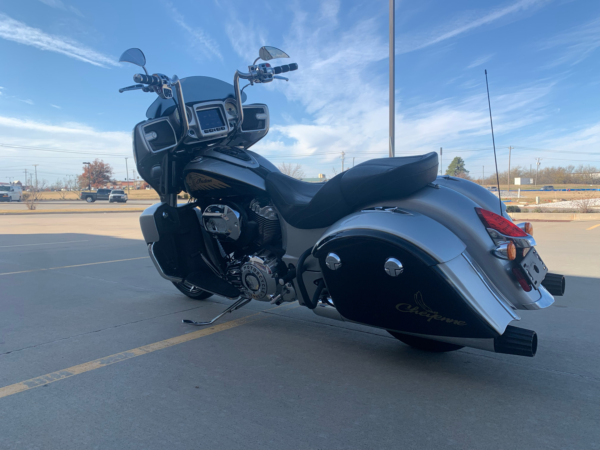 2017 Indian Chieftain® Limited in Norman, Oklahoma - Photo 6