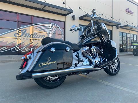 2017 Indian Chieftain® Limited in Norman, Oklahoma - Photo 8