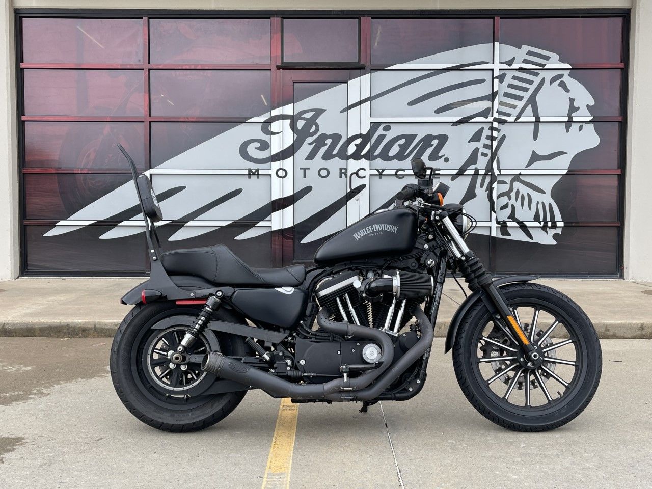 2015 Harley-Davidson Iron 883™ in Norman, Oklahoma - Photo 1