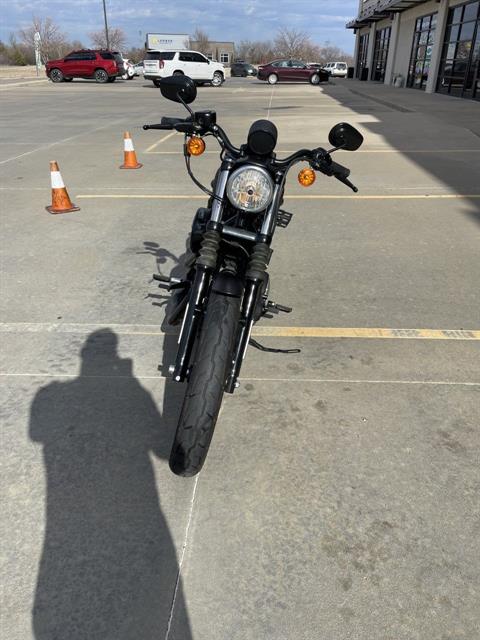 2019 Harley-Davidson Iron 883™ in Norman, Oklahoma - Photo 3