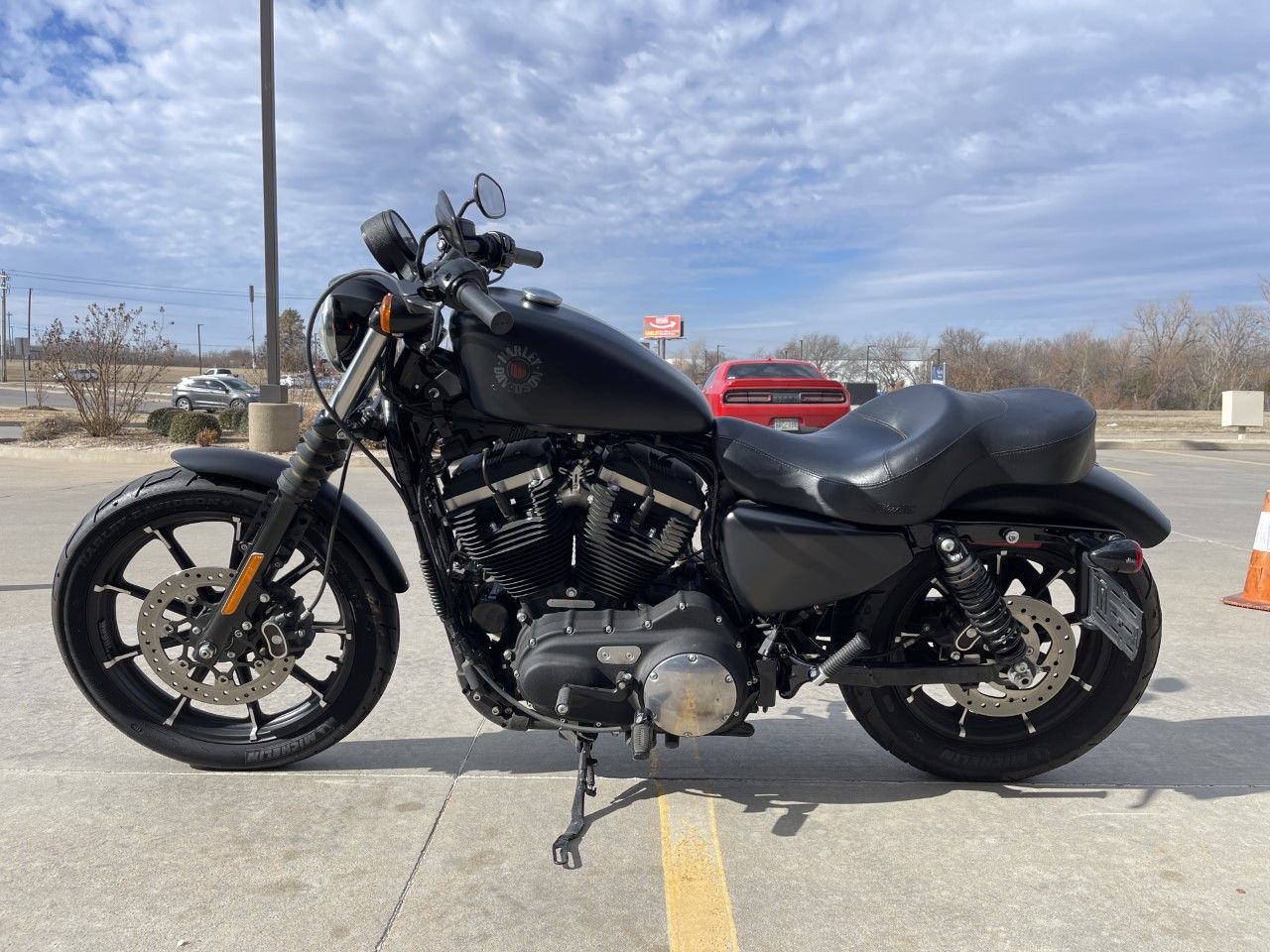 2019 Harley-Davidson Iron 883™ in Norman, Oklahoma - Photo 5
