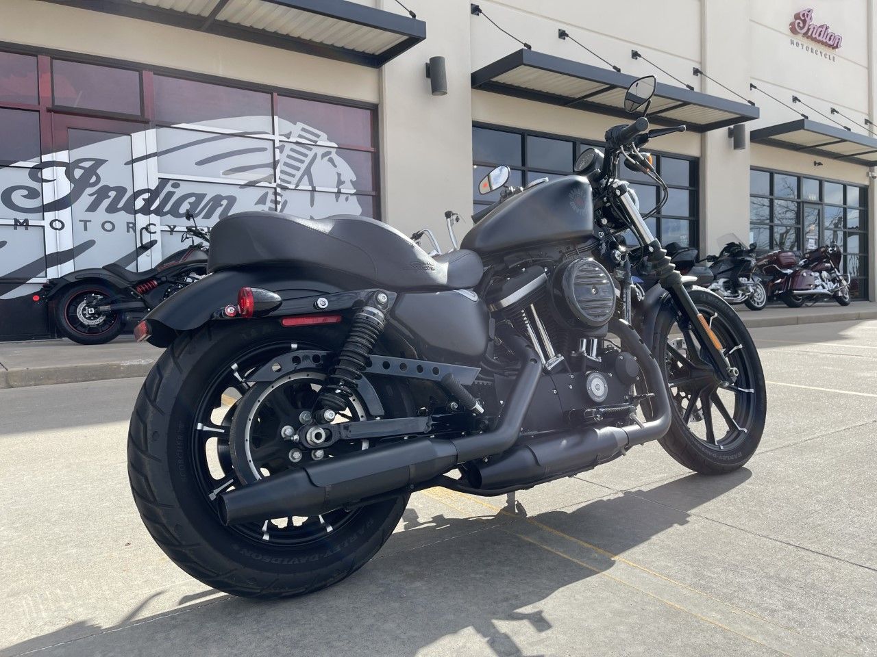 2019 Harley-Davidson Iron 883™ in Norman, Oklahoma - Photo 8