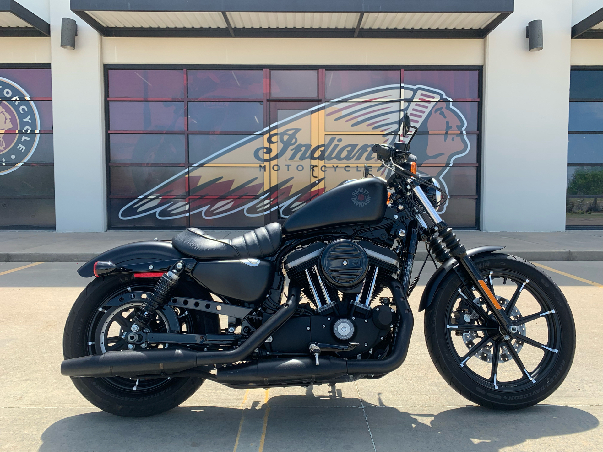 2019 Harley-Davidson Iron 883™ in Norman, Oklahoma - Photo 1