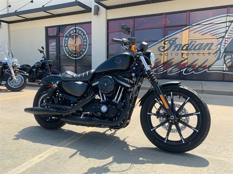 2019 Harley-Davidson Iron 883™ in Norman, Oklahoma - Photo 2