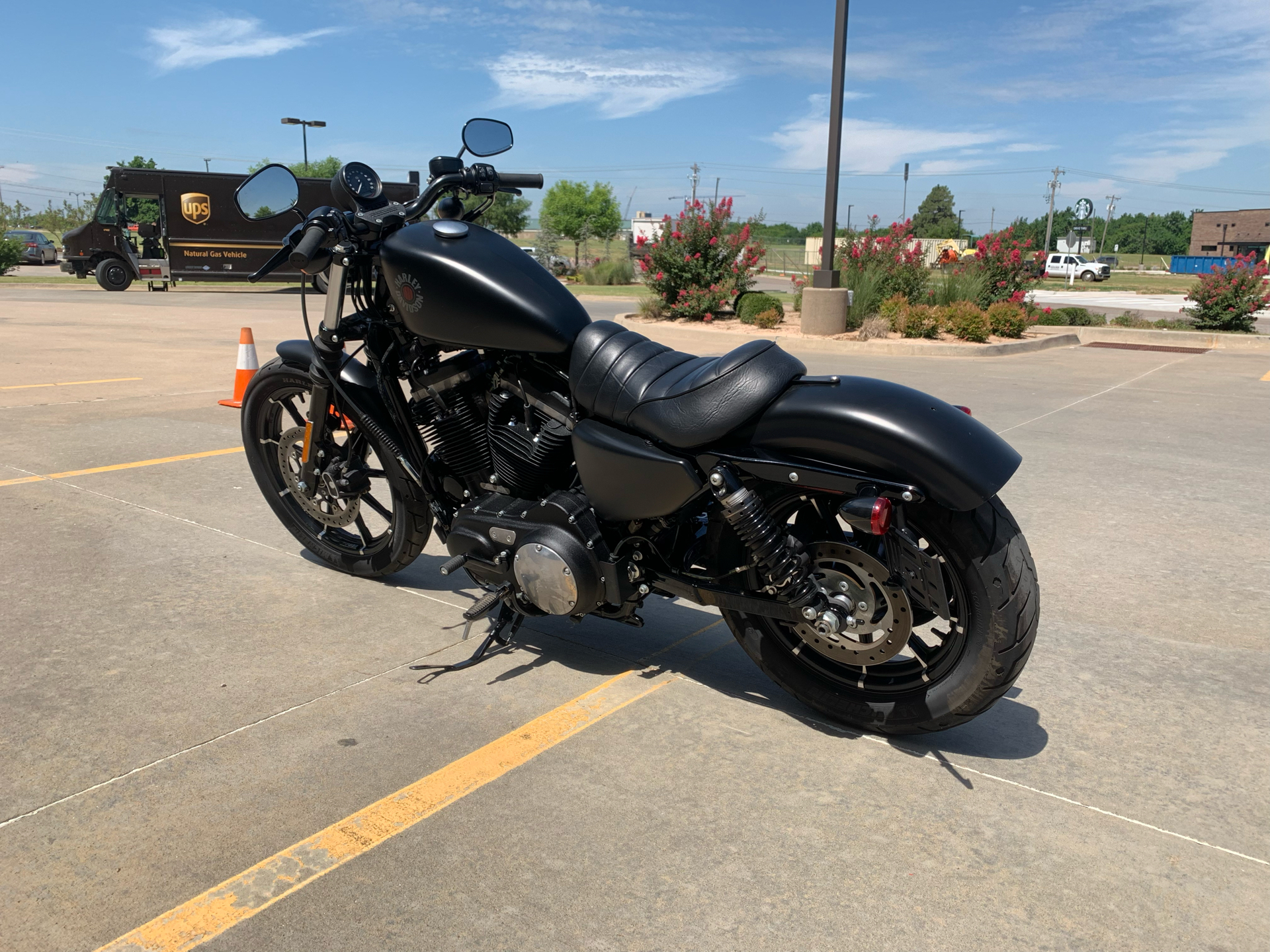 2019 Harley-Davidson Iron 883™ in Norman, Oklahoma - Photo 6