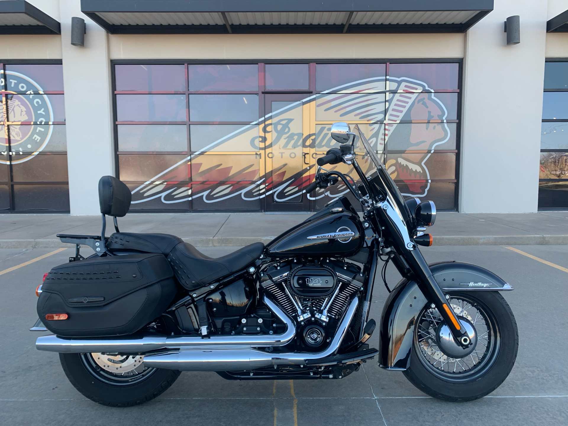 2020 Harley-Davidson Heritage Classic 114 in Norman, Oklahoma - Photo 1