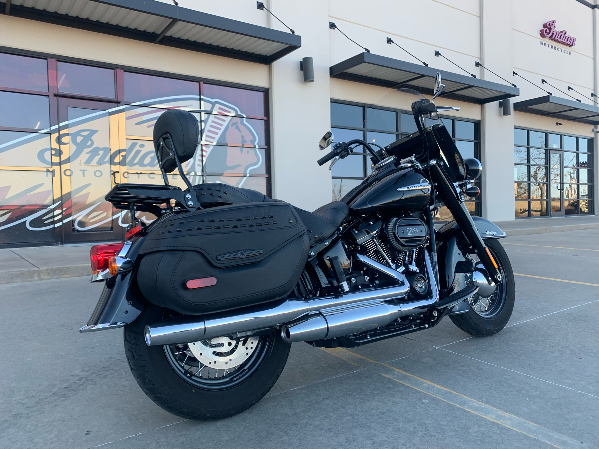 2020 Harley-Davidson Heritage Classic 114 in Norman, Oklahoma - Photo 8