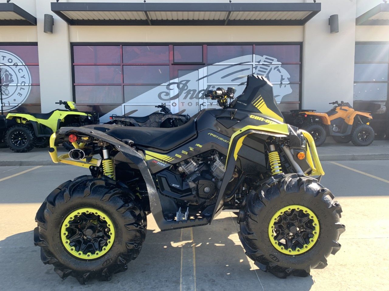 2019 Can-Am Renegade X MR 570 in Norman, Oklahoma - Photo 1