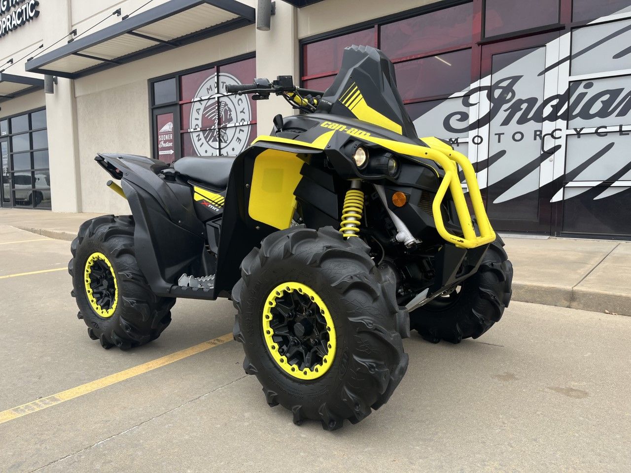 2019 Can-Am Renegade X MR 570 in Norman, Oklahoma - Photo 2