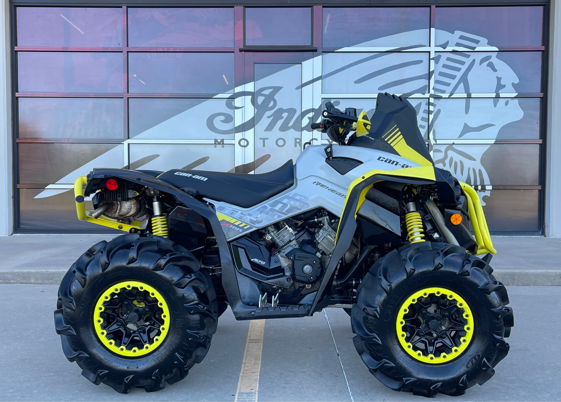 2019 Can-Am Renegade X MR 570 in Norman, Oklahoma - Photo 1