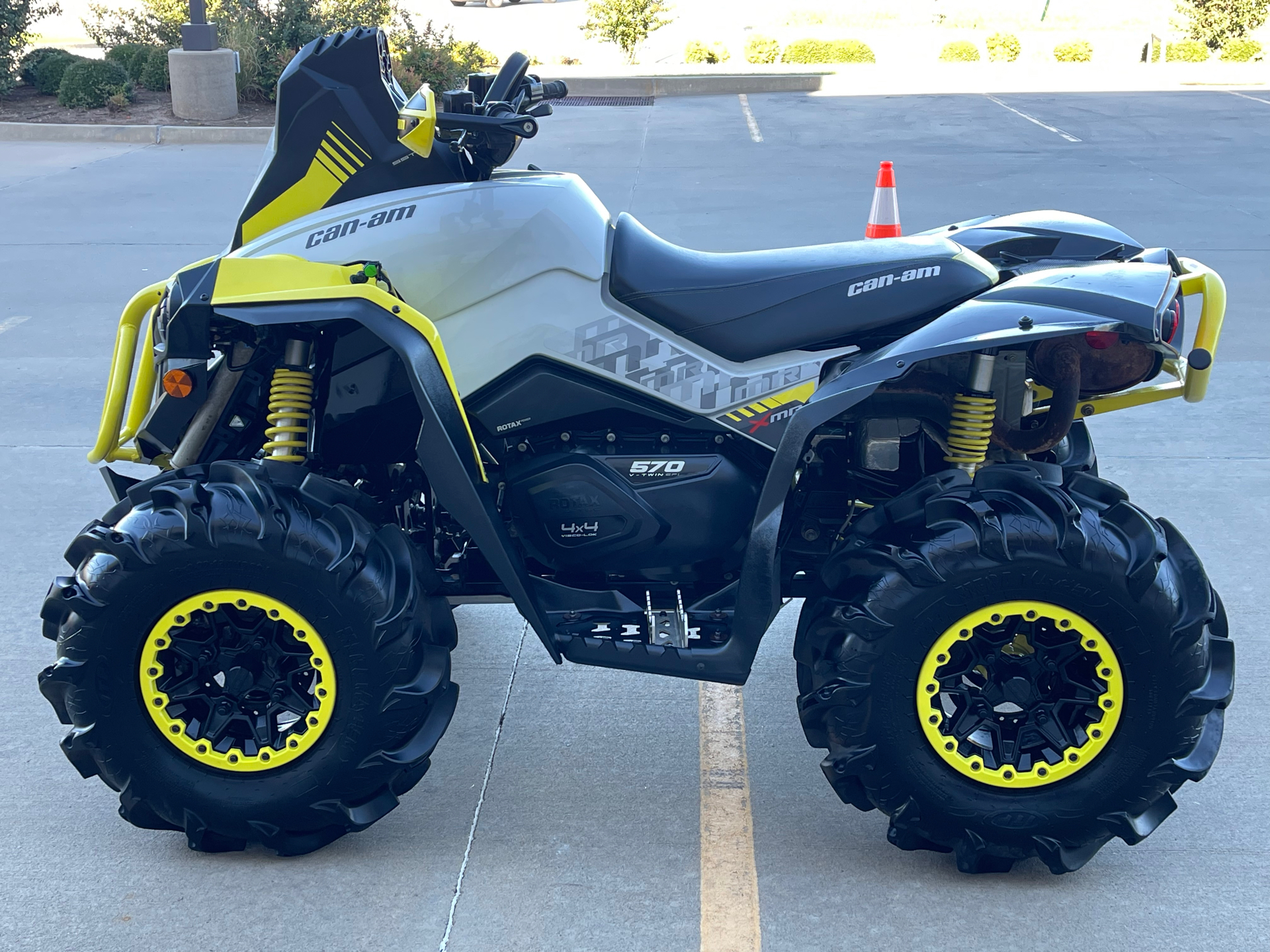 2019 Can-Am Renegade X MR 570 in Norman, Oklahoma - Photo 5