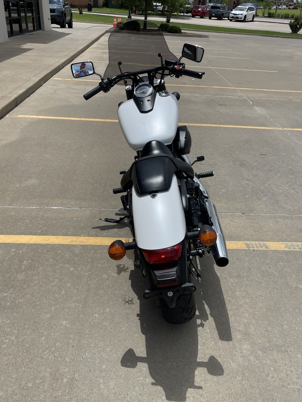 2020 Honda Shadow Phantom in Norman, Oklahoma - Photo 7