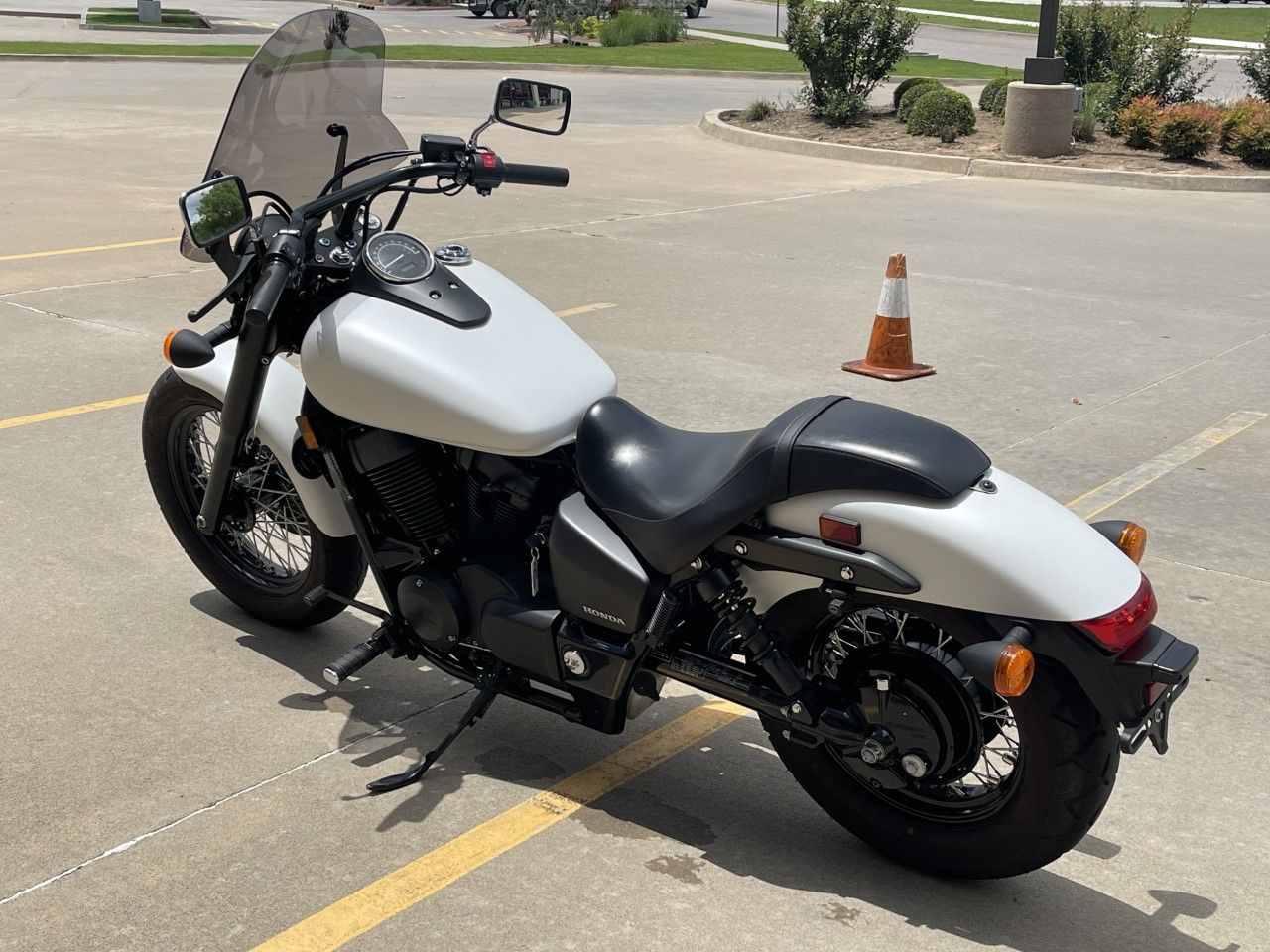 2020 Honda Shadow Phantom in Norman, Oklahoma - Photo 6