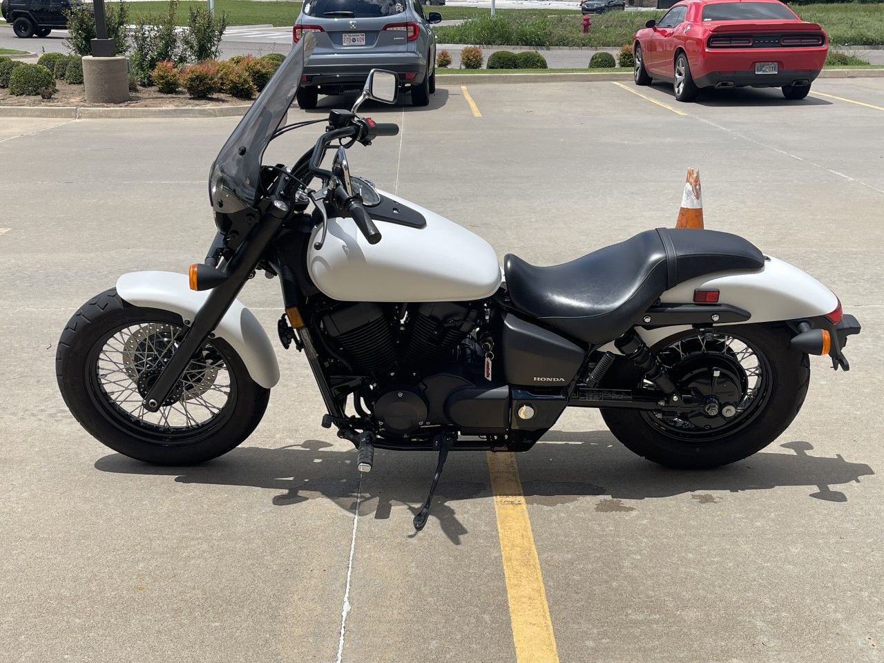 2020 Honda Shadow Phantom in Norman, Oklahoma - Photo 5