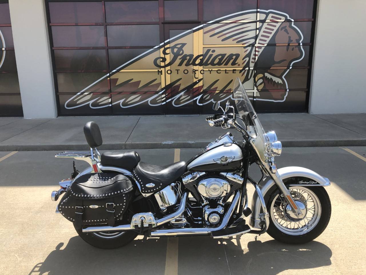 2003 heritage softail anniversary for sale