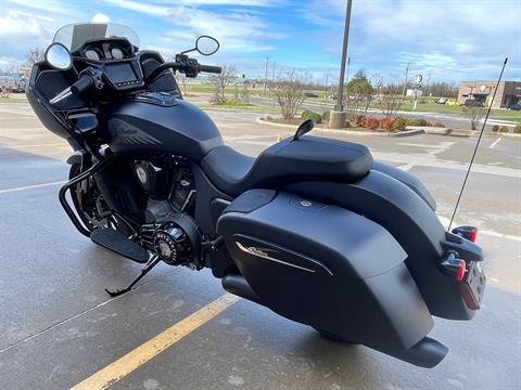 2024 Indian Motorcycle Challenger® Dark Horse® with PowerBand Audio Package in Norman, Oklahoma - Photo 5