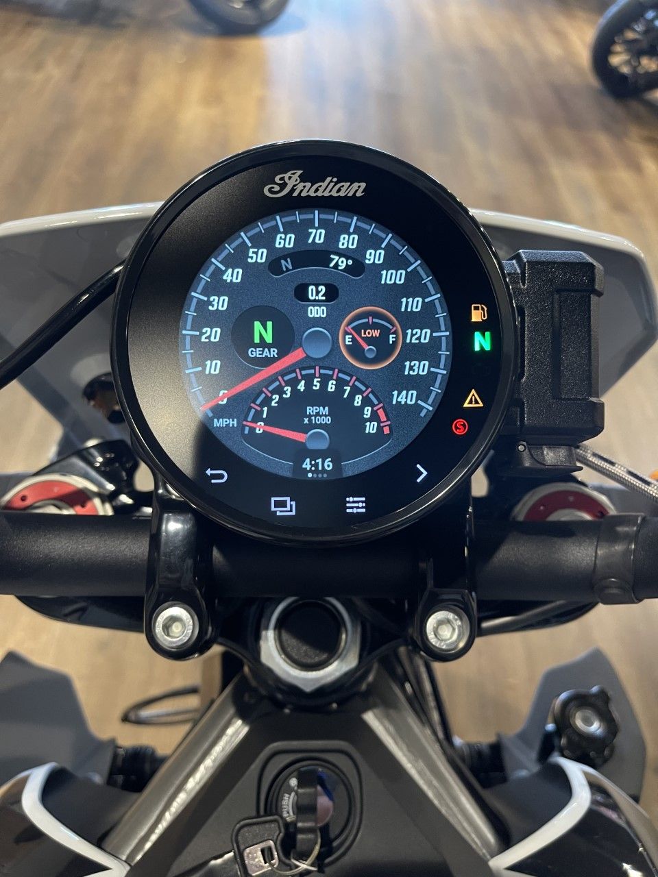 2023 Indian Motorcycle FTR Sport in Norman, Oklahoma - Photo 9