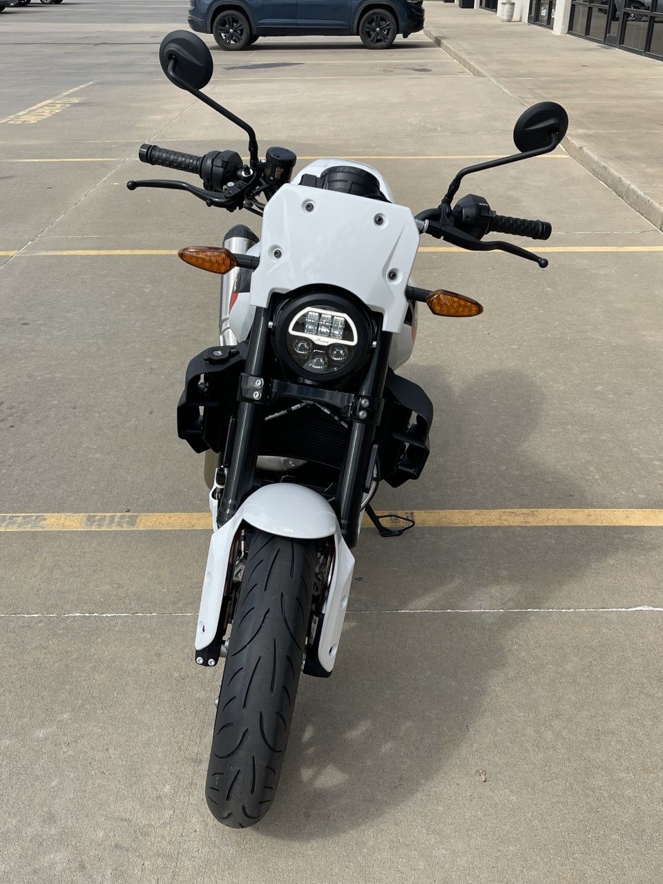 2023 Indian Motorcycle FTR Sport in Norman, Oklahoma - Photo 3