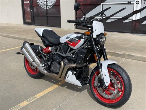2023 Indian Motorcycle FTR Sport in Norman, Oklahoma - Photo 2