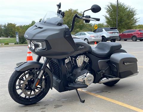 2021 Indian Motorcycle Challenger® in Norman, Oklahoma - Photo 4
