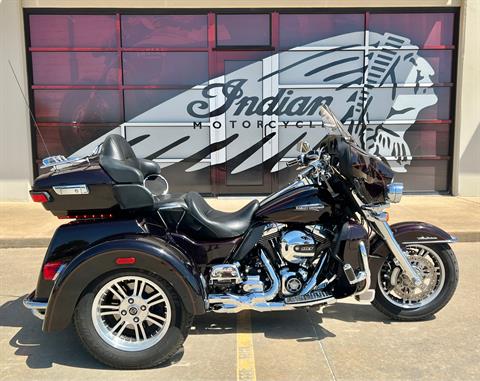 2014 Harley-Davidson Tri Glide® Ultra in Norman, Oklahoma - Photo 1