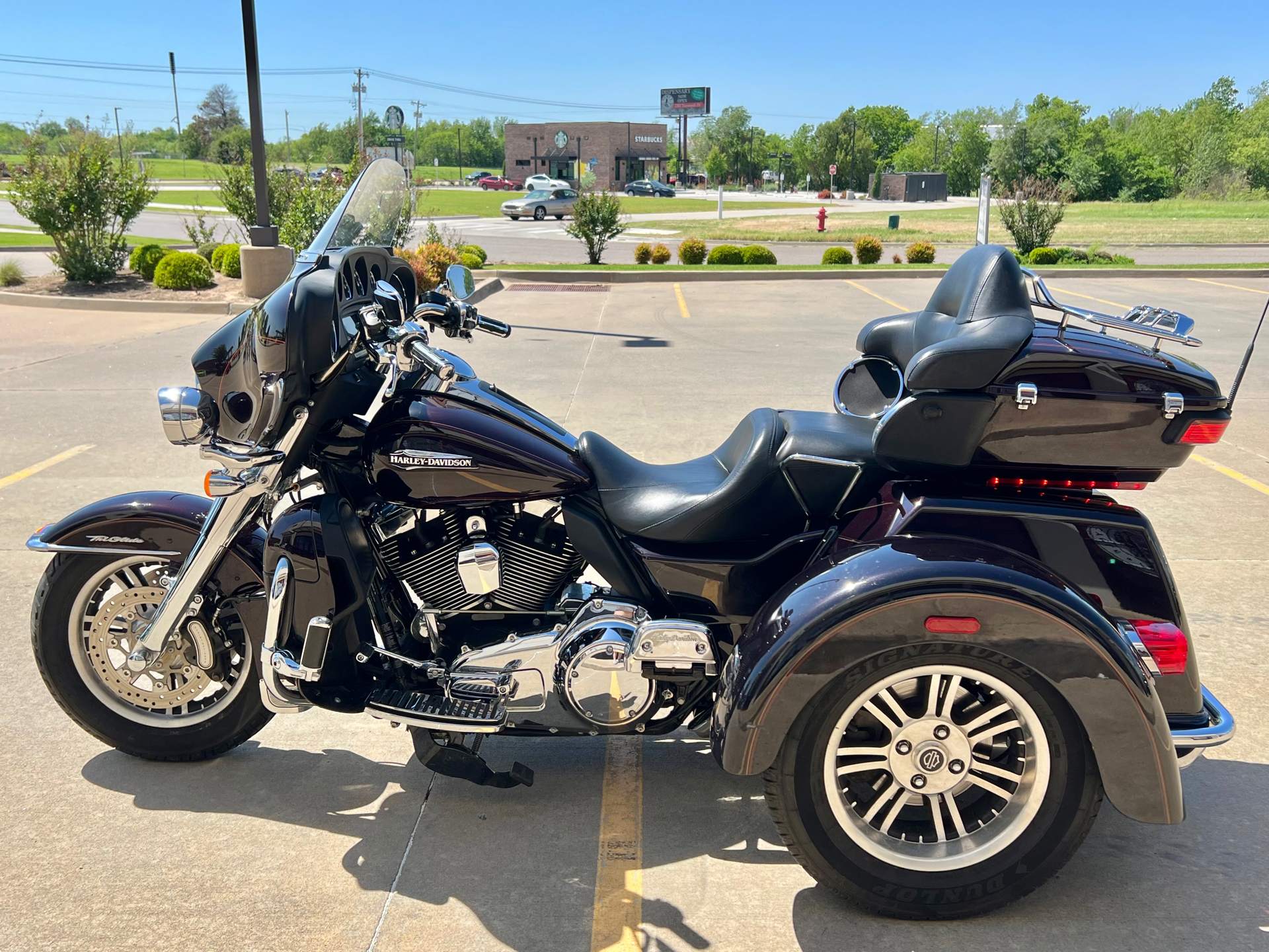 2014 Harley-Davidson Tri Glide® Ultra in Norman, Oklahoma - Photo 5